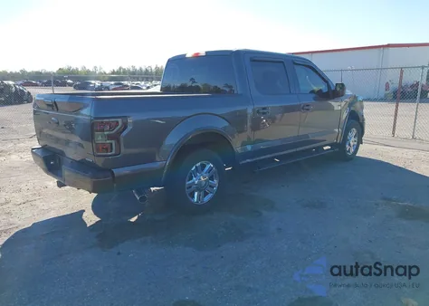 2018 Ford F-150 Xlt z USA, uszkodzony, nr VIN 1FTEW1CP5JFB22080